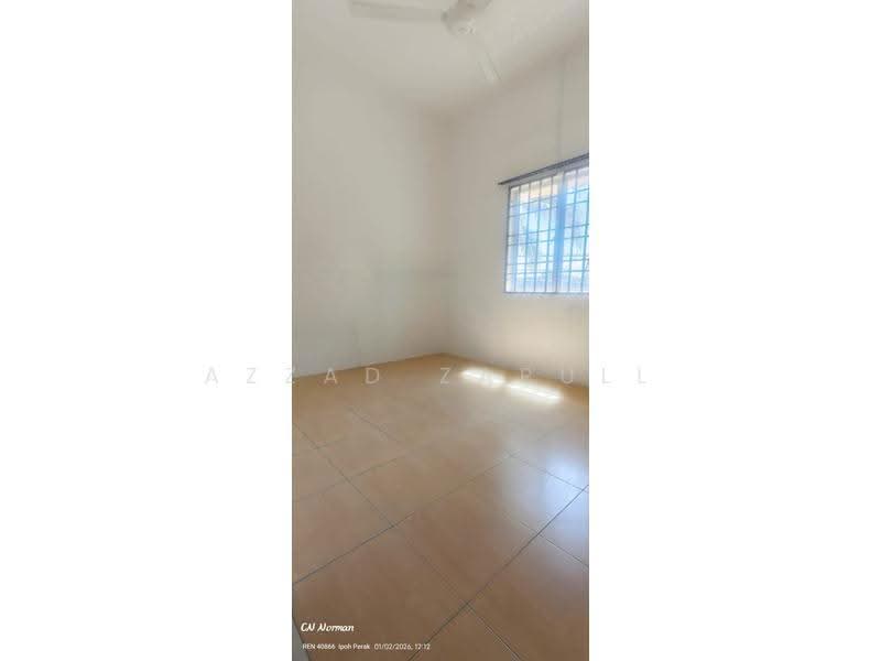 1-storey Terraced House for Sale in Halaman Meru Permai (Ipoh) - Azzad Zarull - Interior - PropertyGuru.com.my