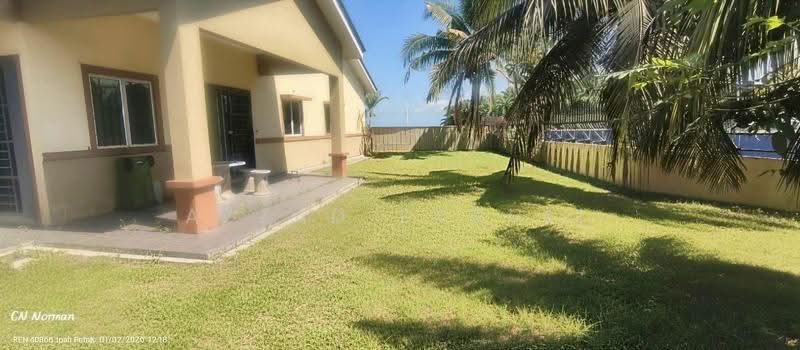 1-storey Terraced House for Sale in Halaman Meru Permai (Ipoh) - Azzad Zarull - Exterior - PropertyGuru.com.my