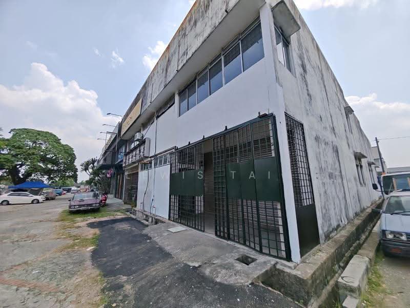 Factory for Rent in Taman Universiti (Skudai) - Lewis Tai - PropertyGuru.com.my