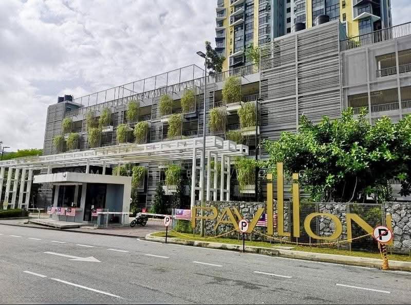 Service Residence for Sale at Le Pavillion - Michael Wong - Exterior - PropertyGuru.com.my