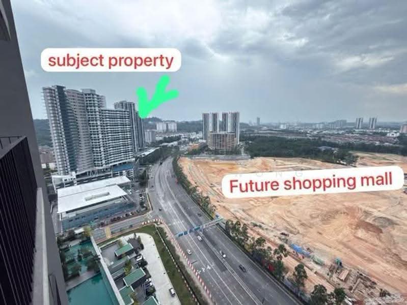 Service Residence for Sale at Le Pavillion - Michael Wong - Exterior - PropertyGuru.com.my