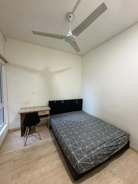Kondominium untuk Disewa di The Holmes 1 - Iris Lee - Bedroom - PropertyGuru.com.my