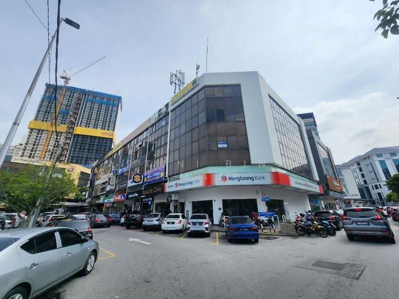 Kedai untuk Disewa di Ampang Jaya (Ampang) - Hartini Binti Ismail - Exterior - PropertyGuru.com.my