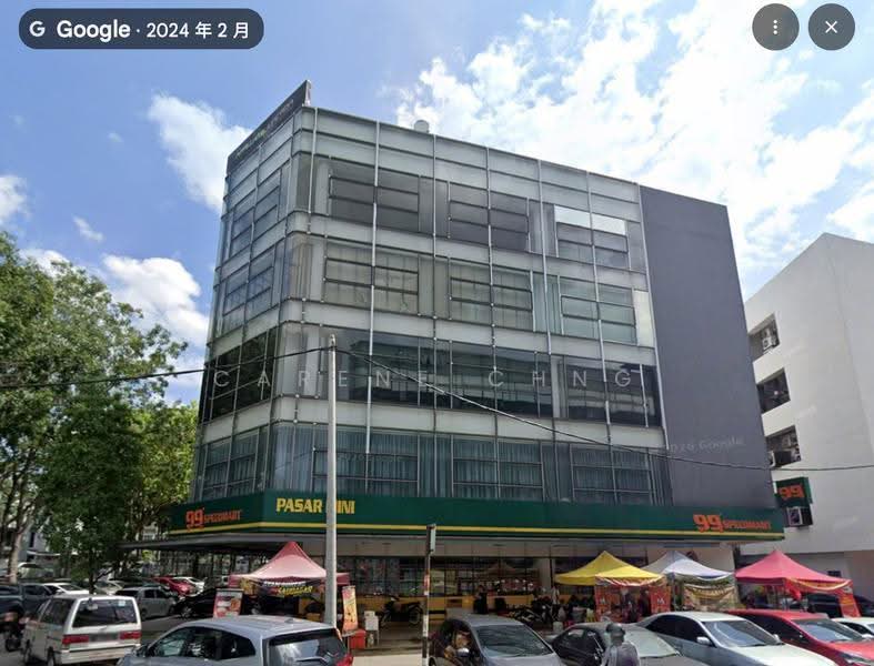 Ruang Niaga untuk Disewa di Taman Tasik Damai (Sungai Besi) - Carene Chng - PropertyGuru.com.my