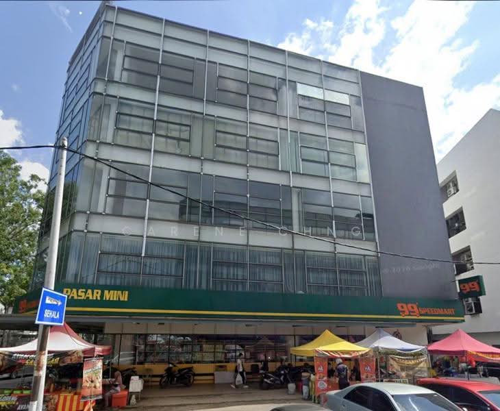 Ruang Niaga untuk Disewa di Taman Tasik Damai (Sungai Besi) - Carene Chng - PropertyGuru.com.my