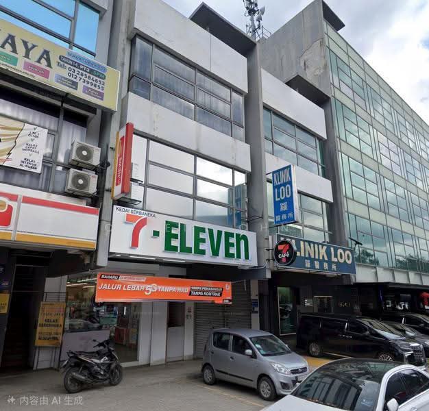 Ruang Niaga untuk Disewa di Taman Tasik Damai (Sungai Besi) - Carene Chng - PropertyGuru.com.my