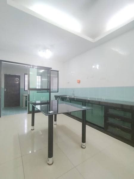 Rumah Teres 1-Tingkat untuk Disewa di Ipoh Garden (Ipoh) - Sum Wai Kin - Kitchen - PropertyGuru.com.my