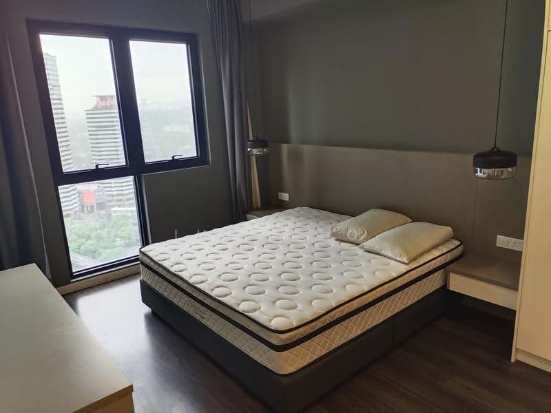 Service Residence for Rent at NOVUM - Lucas Ho - Bedroom - PropertyGuru.com.my
