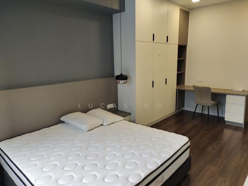 Service Residence for Rent at NOVUM - Lucas Ho - Bedroom - PropertyGuru.com.my