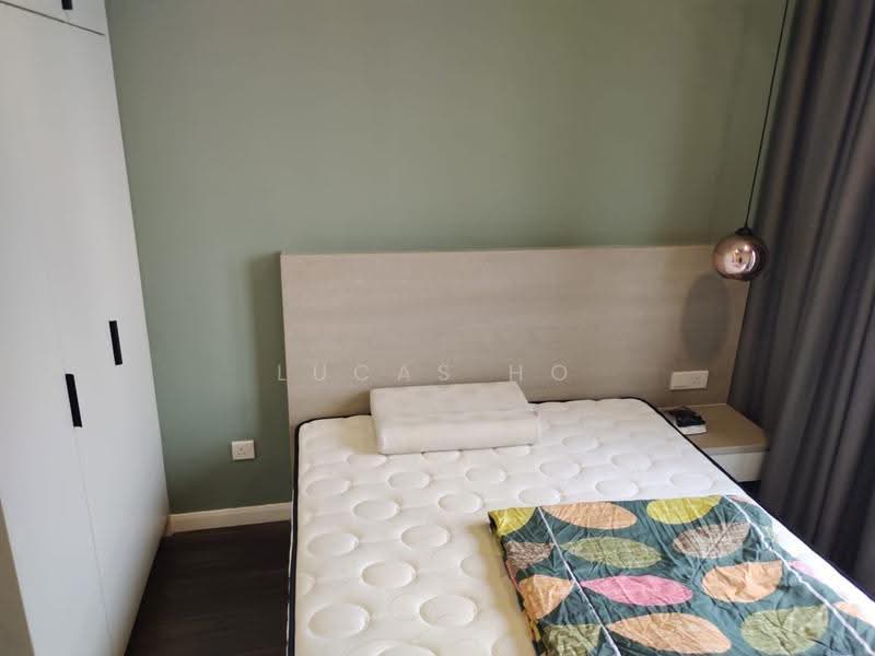 Service Residence for Rent at NOVUM - Lucas Ho - Bedroom - PropertyGuru.com.my