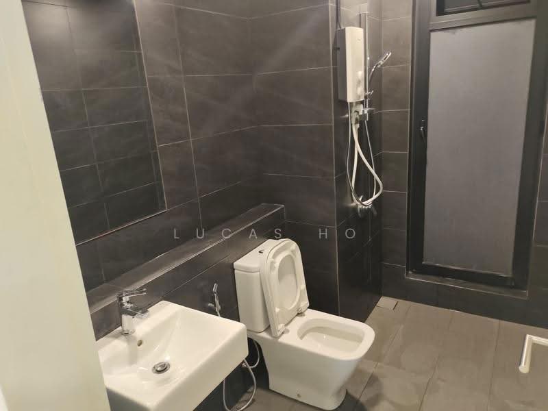 Service Residence for Rent at NOVUM - Lucas Ho - Bathroom - PropertyGuru.com.my