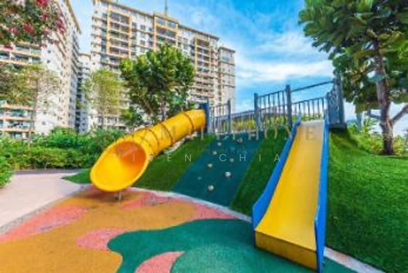 Kediaman Servis untuk Dijual di Parc 3 - Viven Chia - Exterior - PropertyGuru.com.my