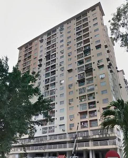 Pangsapuri untuk Dijual di Puncak Desa Apartment - Yeoh MH - Exterior - PropertyGuru.com.my