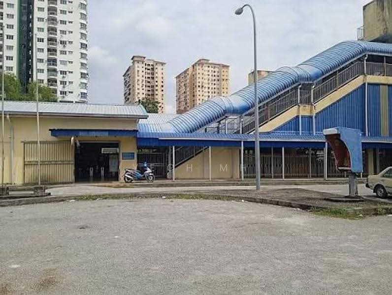 Pangsapuri untuk Dijual di Puncak Desa Apartment - Yeoh MH - Exterior - PropertyGuru.com.my