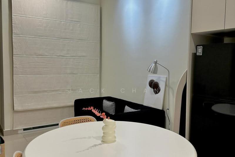 Service Residence for Rent at 121 Residences - Jack Chan - Living Room - PropertyGuru.com.my