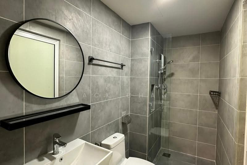 Service Residence for Rent at 121 Residences - Jack Chan - Bathroom - PropertyGuru.com.my