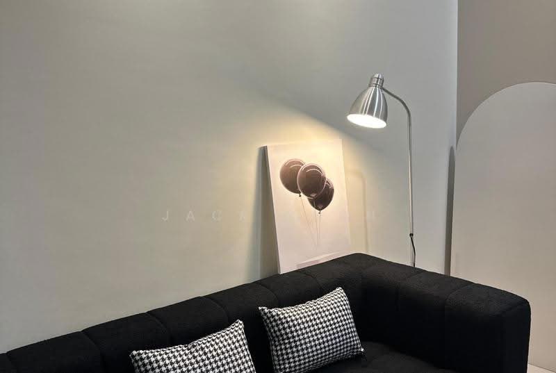 Service Residence for Rent at 121 Residences - Jack Chan - Living Room - PropertyGuru.com.my