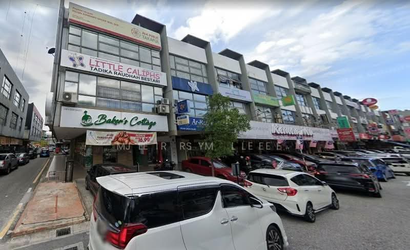 Shop for Rent in Taman Tasik Damai (Sungai Besi) - Jerry Lee - Exterior - PropertyGuru.com.my