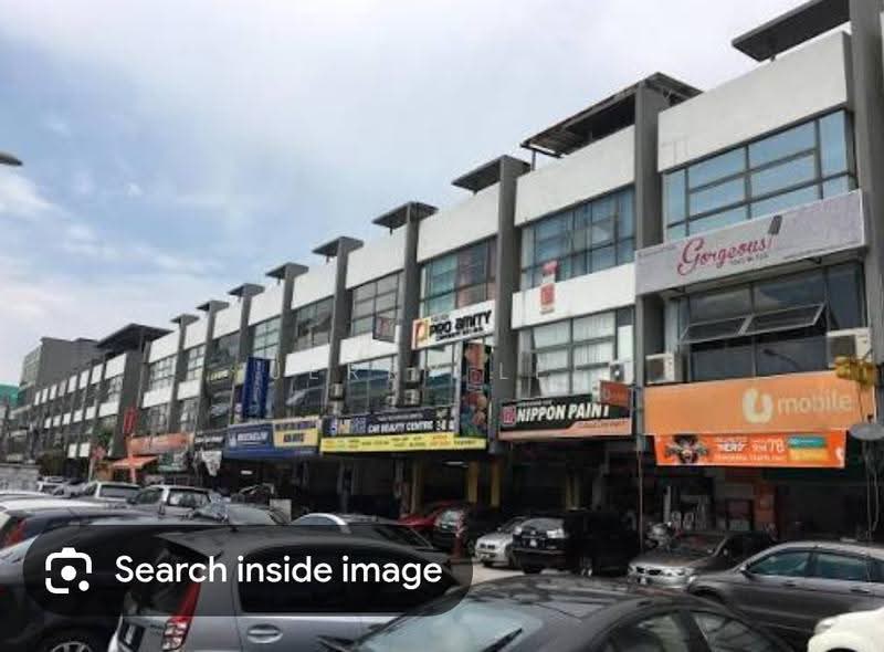 Shop for Rent in Taman Tasik Damai (Sungai Besi) - Jerry Lee - Exterior - PropertyGuru.com.my