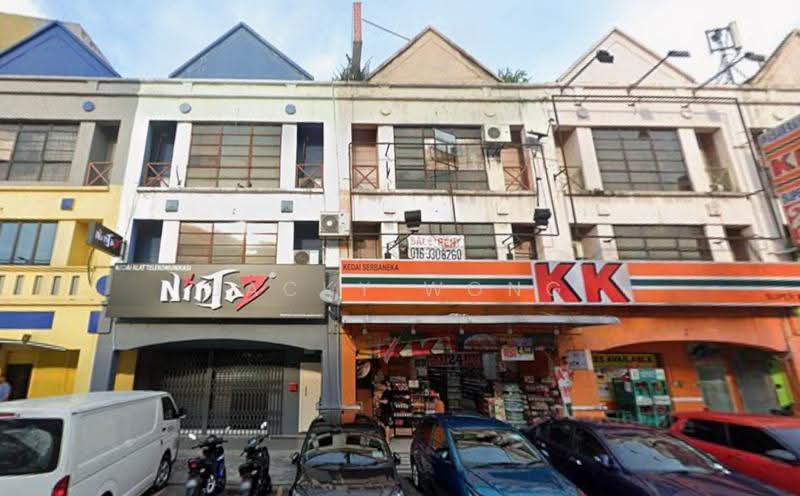 Shop for Rent in PJS 8, Sunway Mentari (Petaling Jaya) - Jacky Wong - Exterior - PropertyGuru.com.my