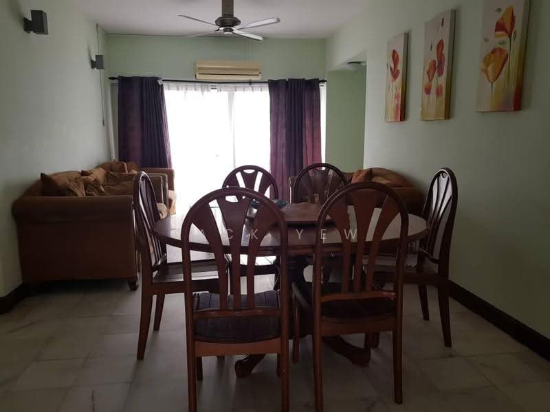 Condominium for Rent at The Vistana - Jack Yew - Living Room - PropertyGuru.com.my