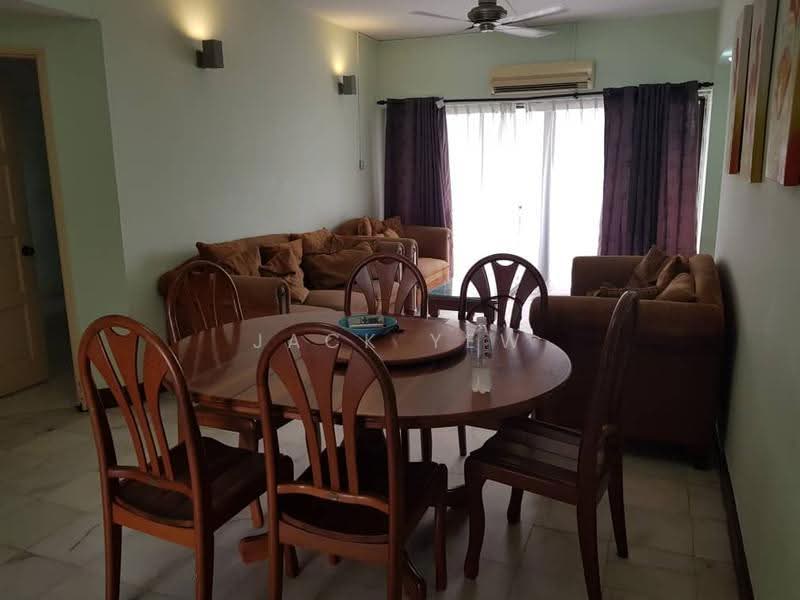 Condominium for Rent at The Vistana - Jack Yew - Living Room - PropertyGuru.com.my