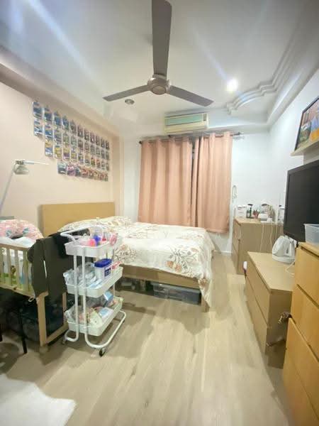 Kondominium untuk Dijual di Chancellor - Angely Lau - Bedroom - PropertyGuru.com.my