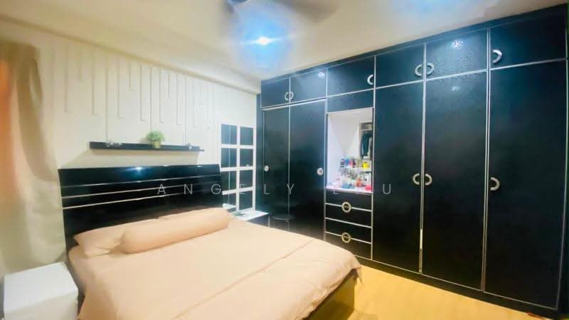Kondominium untuk Dijual di Chancellor - Angely Lau - Bedroom - PropertyGuru.com.my