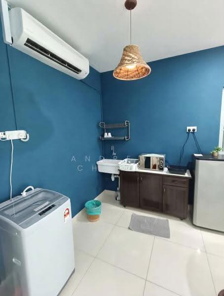 Condominium for Rent at Mansion One - Andrew Chong - Kitchen - PropertyGuru.com.my