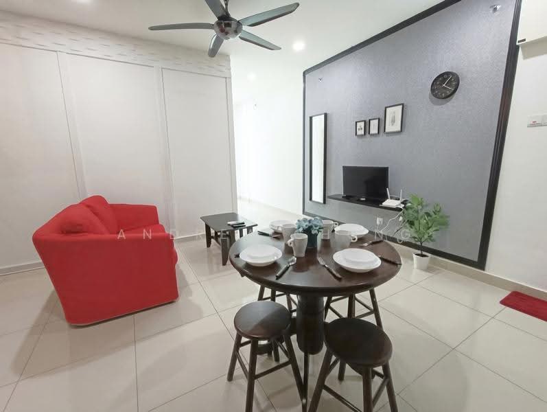 Condominium for Rent at Mansion One - Andrew Chong - Living Room - PropertyGuru.com.my