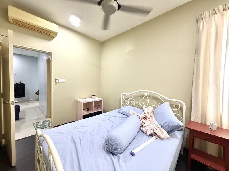 Kondominium untuk Dijual di Hijauan Saujana - Peggy Lim - Bedroom - PropertyGuru.com.my