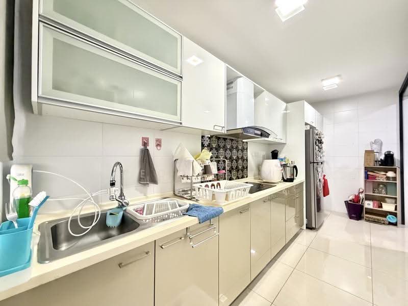 Kondominium untuk Dijual di Hijauan Saujana - Peggy Lim - Kitchen - PropertyGuru.com.my