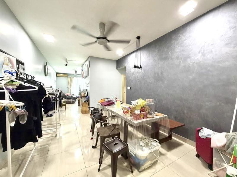 Kondominium untuk Dijual di Hijauan Saujana - Peggy Lim - Living Room - PropertyGuru.com.my