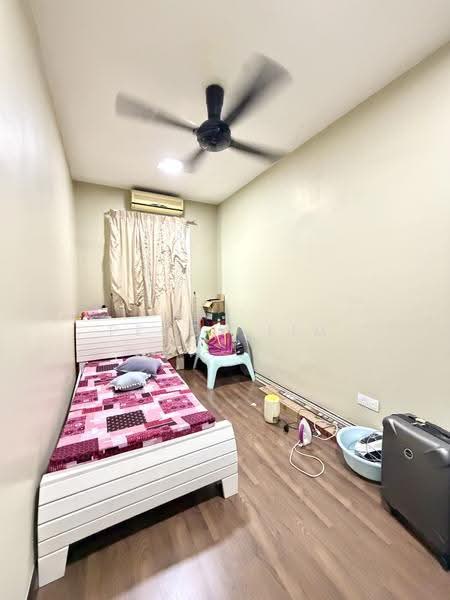 Kondominium untuk Dijual di Hijauan Saujana - Peggy Lim - Bedroom - PropertyGuru.com.my