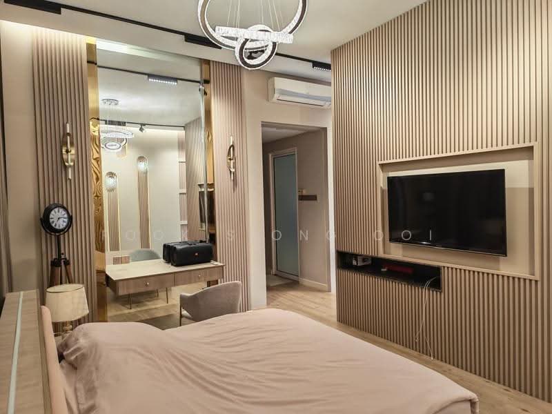Rumah Berkembar untuk Dijual di Denai Alam (Shah Alam) - Roy Ooi - Bedroom - PropertyGuru.com.my