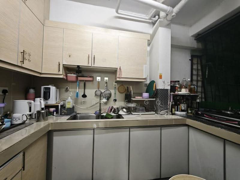 Apartment for Rent at Puteri Court - Sherene Goh - Kitchen - PropertyGuru.com.my