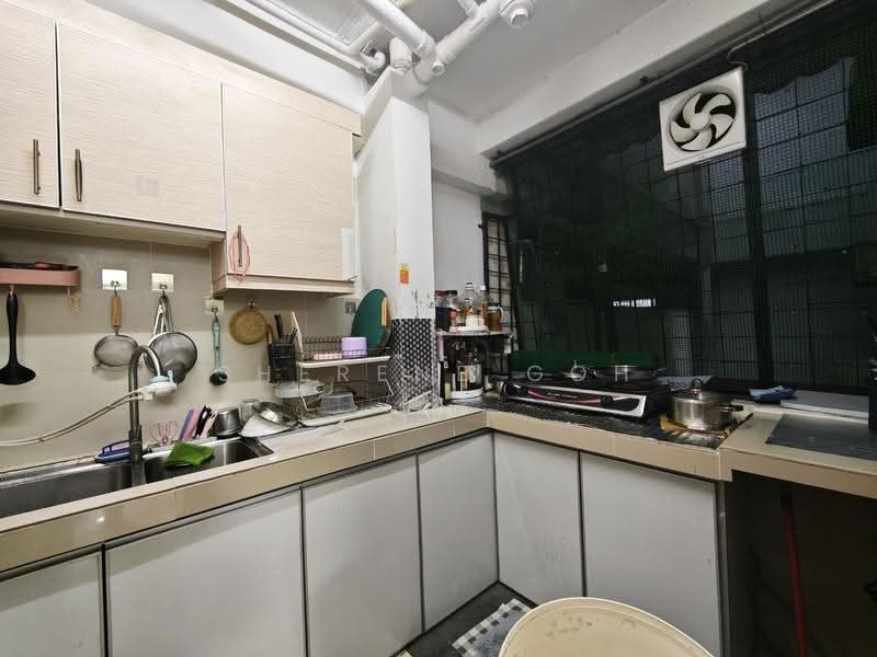 Apartment for Rent at Puteri Court - Sherene Goh - Kitchen - PropertyGuru.com.my
