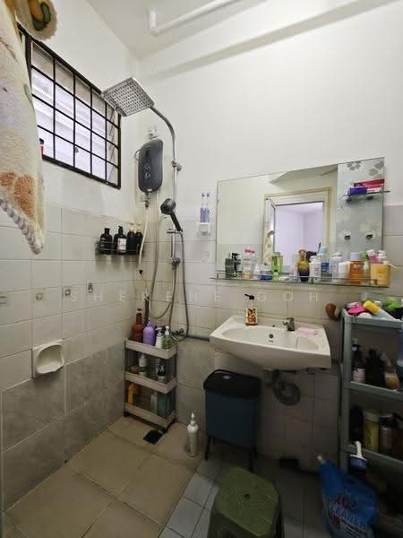 Apartment for Rent at Puteri Court - Sherene Goh - Bathroom - PropertyGuru.com.my