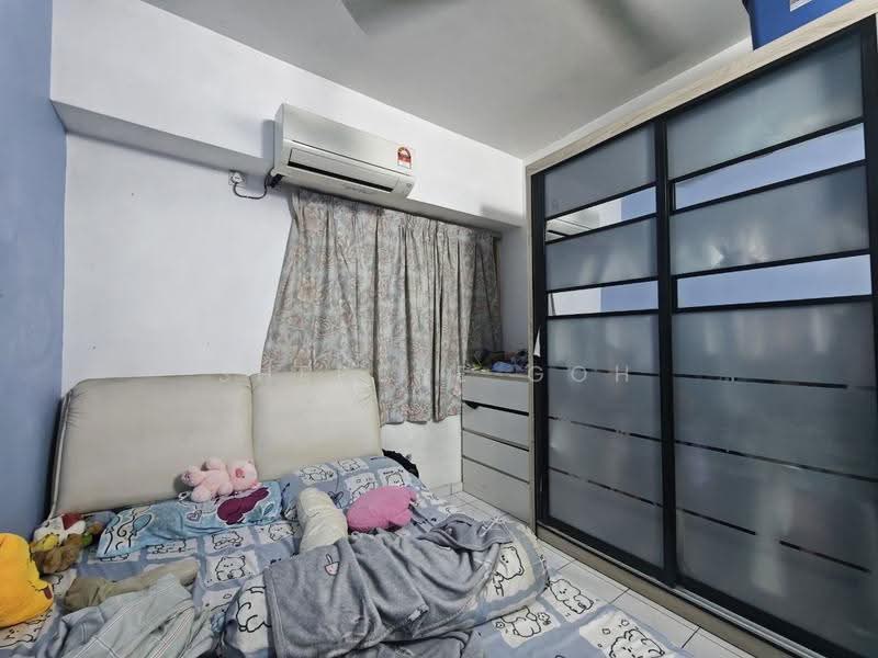 Apartment for Rent at Puteri Court - Sherene Goh - Bedroom - PropertyGuru.com.my