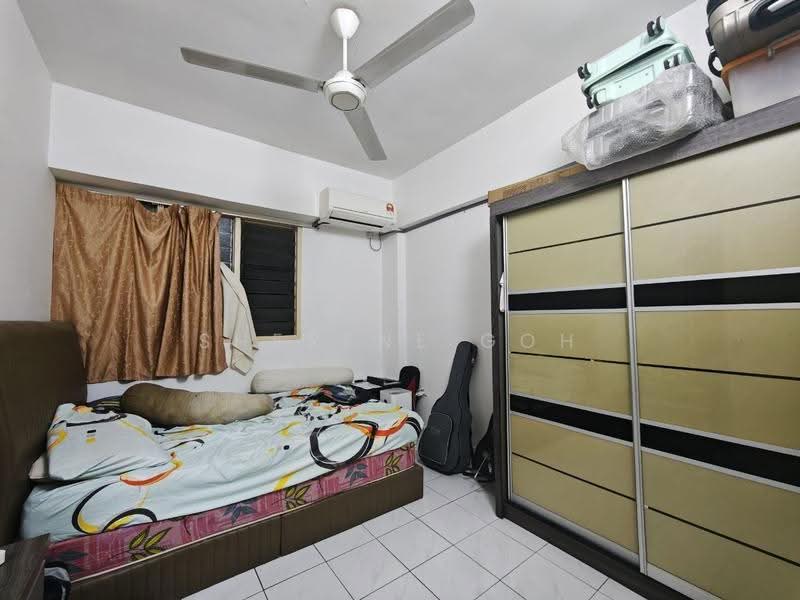 Apartment for Rent at Puteri Court - Sherene Goh - Bedroom - PropertyGuru.com.my