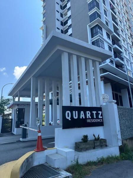 Kondominium untuk Dijual di The Quartz Residence - Celine Chen - Exterior - PropertyGuru.com.my