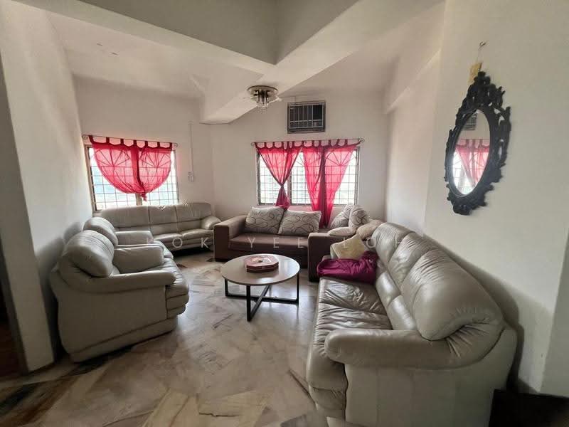 Condominium for Sale at Menara Seputih - Kok Yee Loh - Living Room - PropertyGuru.com.my