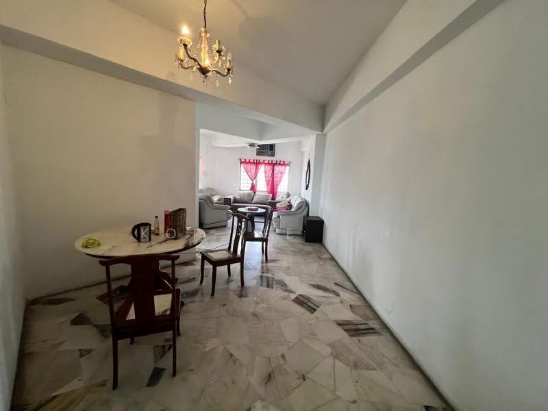 Condominium for Sale at Menara Seputih - Kok Yee Loh - Living Room - PropertyGuru.com.my