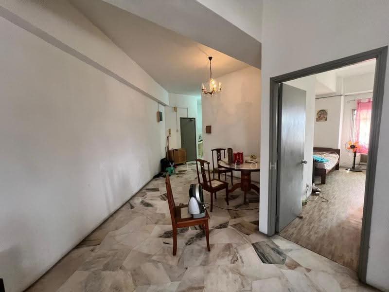 Condominium for Sale at Menara Seputih - Kok Yee Loh - Living Room - PropertyGuru.com.my