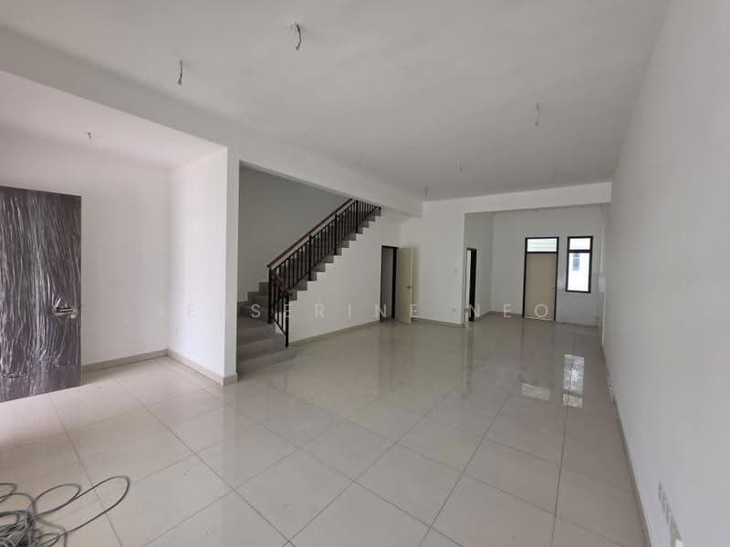 2-storey Terraced House for Rent in Iskandar Puteri (Nusajaya) (Johor) - Jesserine Neo - Living Room - PropertyGuru.com.my