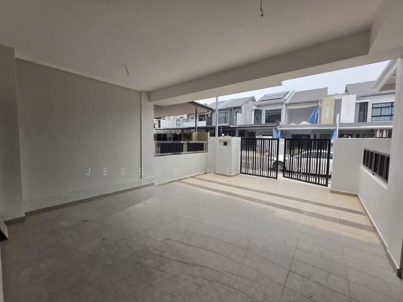 2-storey Terraced House for Rent in Iskandar Puteri (Nusajaya) (Johor) - Jesserine Neo - Exterior - PropertyGuru.com.my