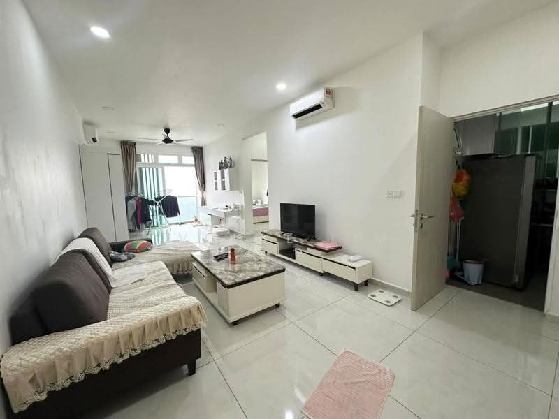 Service Residence for Sale at Havona - Yvonne Lim - Living Room - PropertyGuru.com.my