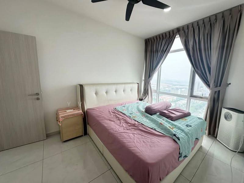 Service Residence for Sale at Havona - Yvonne Lim - Bedroom - PropertyGuru.com.my
