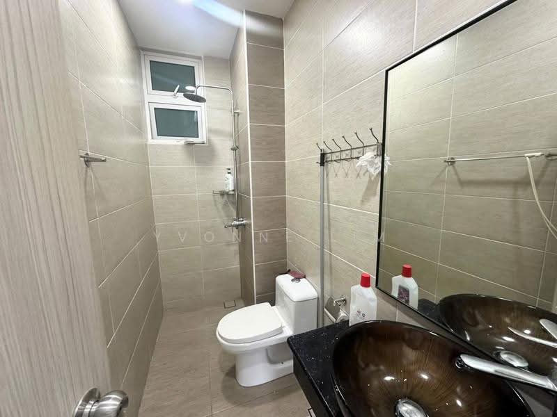 Service Residence for Sale at Havona - Yvonne Lim - Bathroom - PropertyGuru.com.my