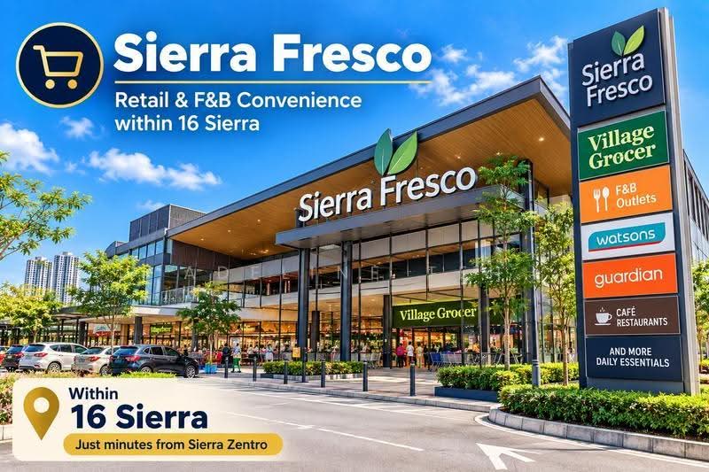 Kedai / Pejabat untuk Dijual di 16 Sierra (Puchong) - Adeline Teh - Exterior - PropertyGuru.com.my
